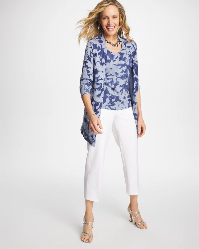 Ella Floral Cardigan - image 2